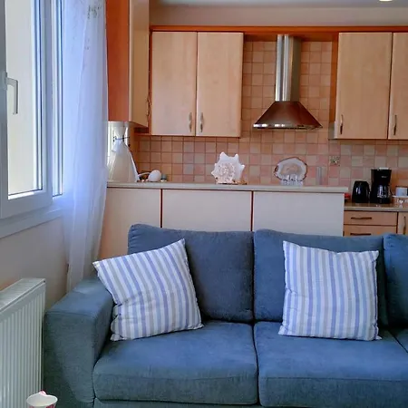 Blue Lagoon Luxury A2 Apartamento