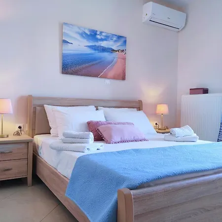 Apartamento Blue Lagoon Luxury A2 *