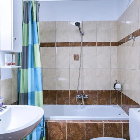 Blue Lagoon Luxury A2 Apartamento Argostoli (Kefalonia)