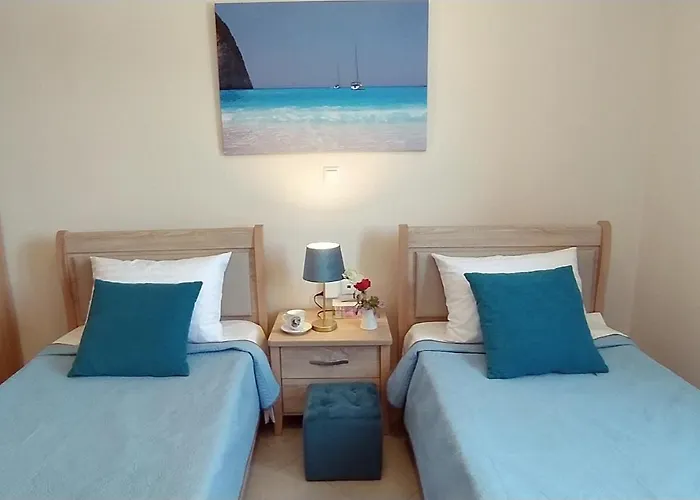 Apartamento Blue Lagoon Luxury A2 Argostoli (Kefalonia)