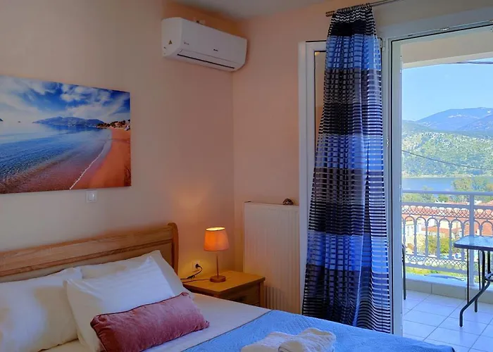 Blue Lagoon Luxury A2 Apartamento *