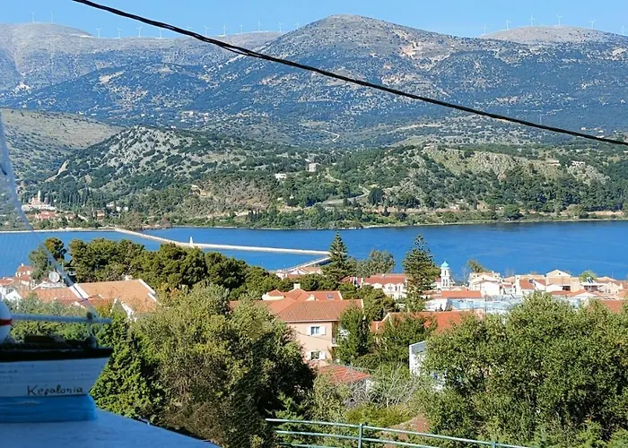 Apartamento Blue Lagoon Luxury A2 Argostoli (Kefalonia)