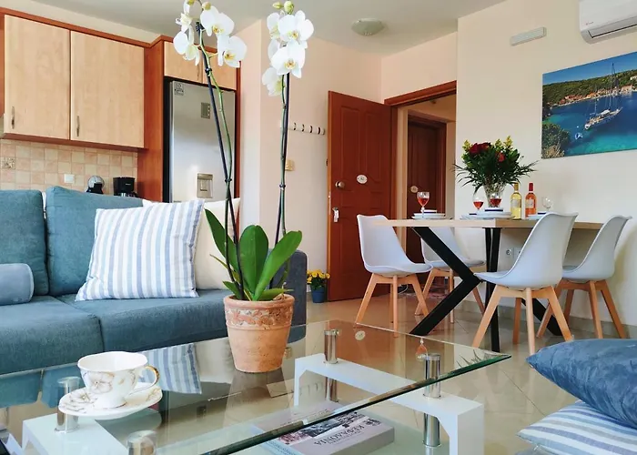 Blue Lagoon Luxury A2 Apartamento Argostoli (Kefalonia)