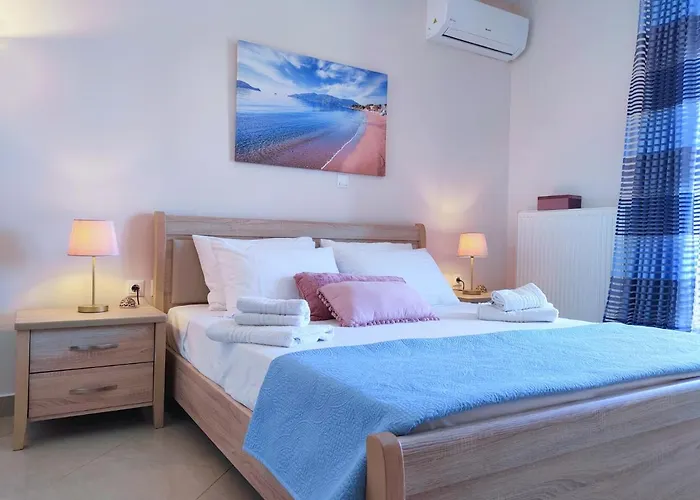 Apartamento Blue Lagoon Luxury A2 *