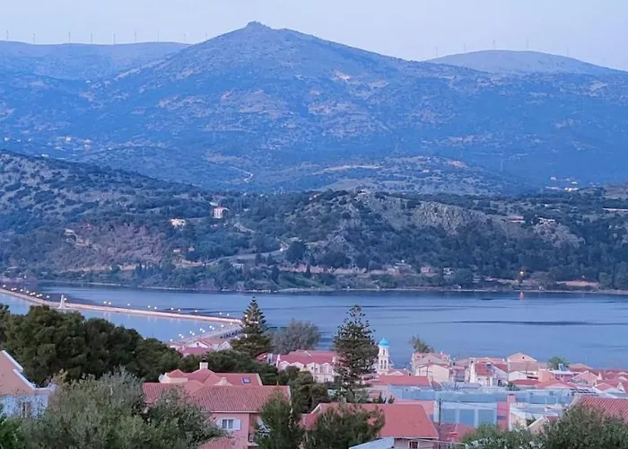 Blue Lagoon Luxury A2 * Argostoli (Kefalonia)