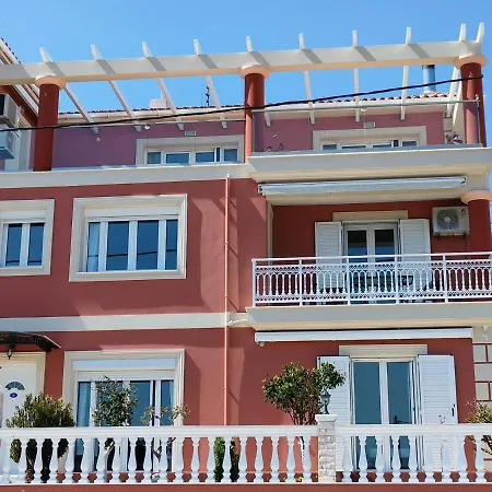 Blue Lagoon Luxury A2 Apartmán