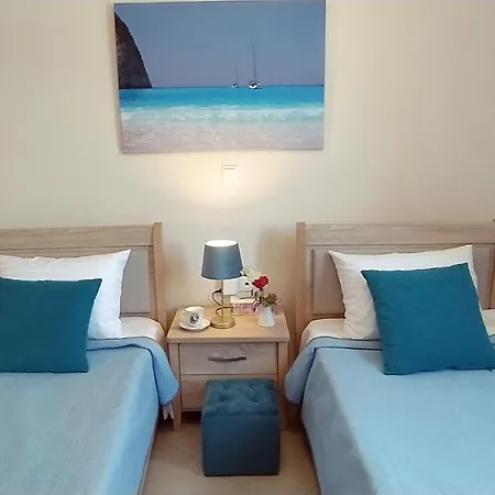 Apartament Blue Lagoon Luxury A2 Argostolion