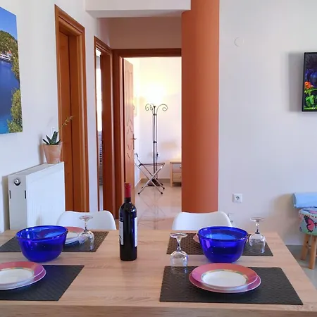 Blue Lagoon Luxury A2 Apartament