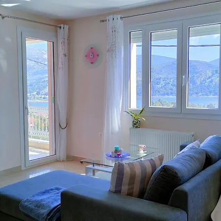 Blue Lagoon Luxury A2 Apartament