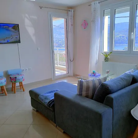 Blue Lagoon Luxury A2 Apartament