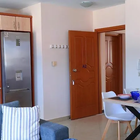 Blue Lagoon Luxury A2 * Argostolion