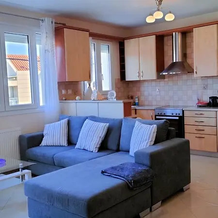 Blue Lagoon Luxury A2 Apartament