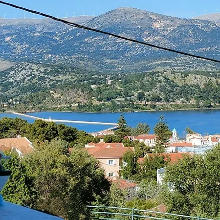 Apartament Blue Lagoon Luxury A2 Argostolion