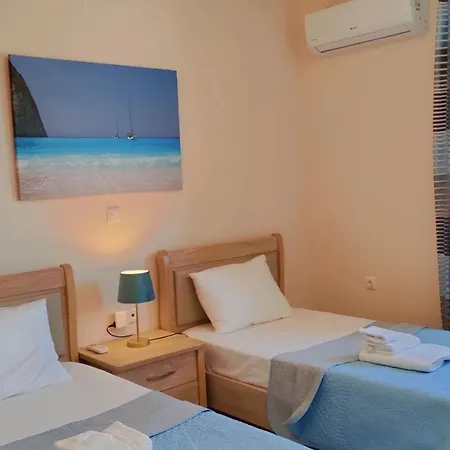 Blue Lagoon Luxury A2 Argostolion