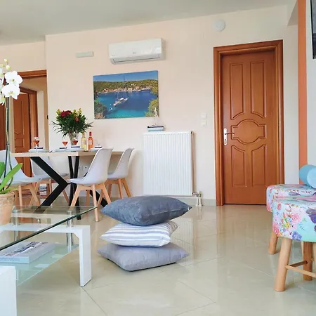 Blue Lagoon Luxury A2 Argostolion