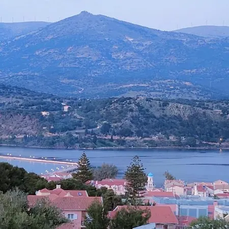 Blue Lagoon Luxury A2 * Argostolion