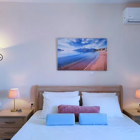 Apartament Blue Lagoon Luxury A2