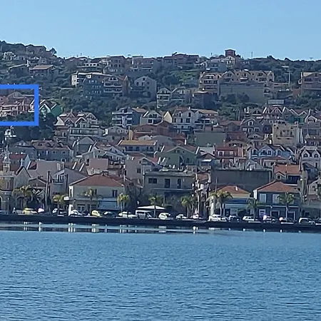 Apartament Blue Lagoon Luxury A2 Argostolion