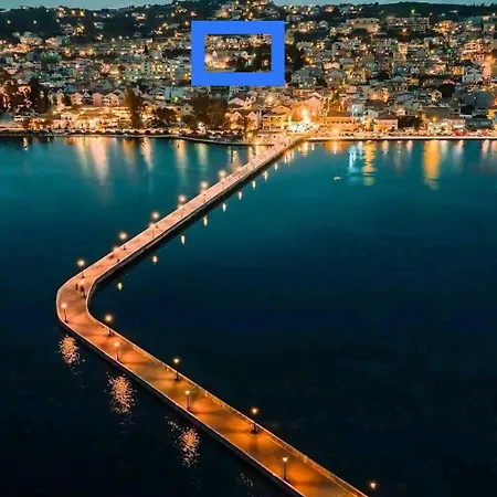 Blue Lagoon Luxury A2 Apartament