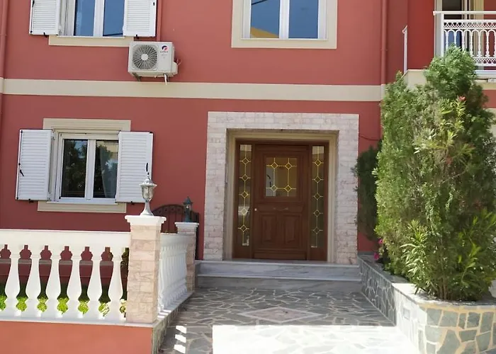 Blue Lagoon Luxury A2 Διαμέρισμα Αργοστόλι