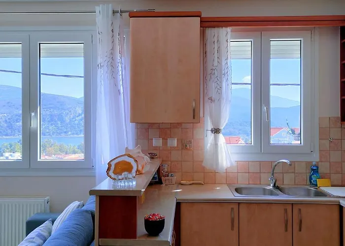 Blue Lagoon Luxury A2 Αργοστόλι