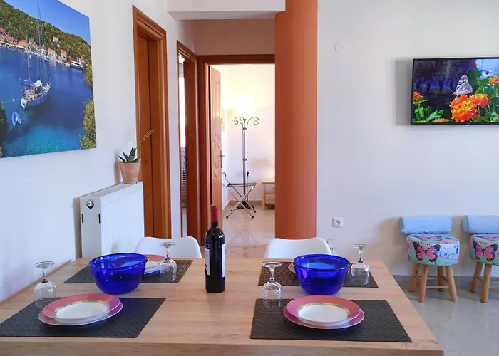 Blue Lagoon Luxury A2 Διαμέρισμα