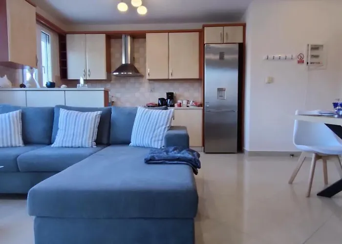 Blue Lagoon Luxury A2 Διαμέρισμα