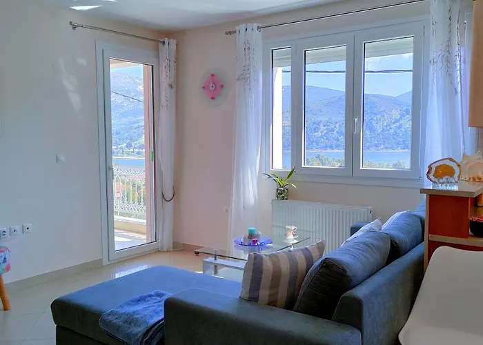 Blue Lagoon Luxury A2 Διαμέρισμα