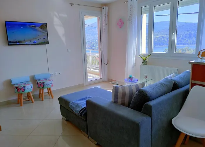 Blue Lagoon Luxury A2 Διαμέρισμα