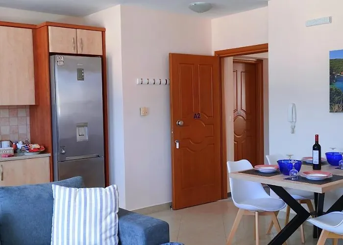 Blue Lagoon Luxury A2 * Αργοστόλι