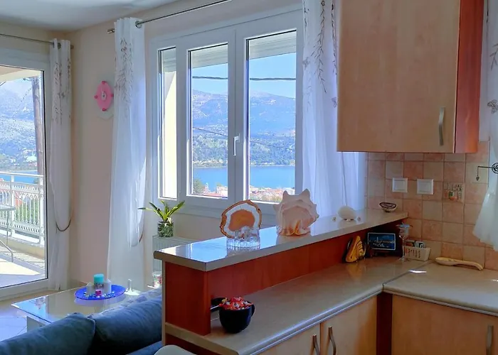 Blue Lagoon Luxury A2 * Αργοστόλι