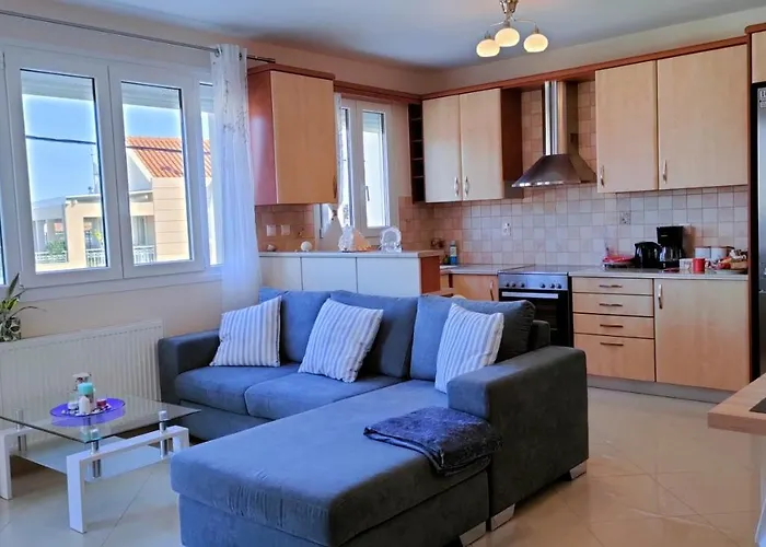 Blue Lagoon Luxury A2 Διαμέρισμα