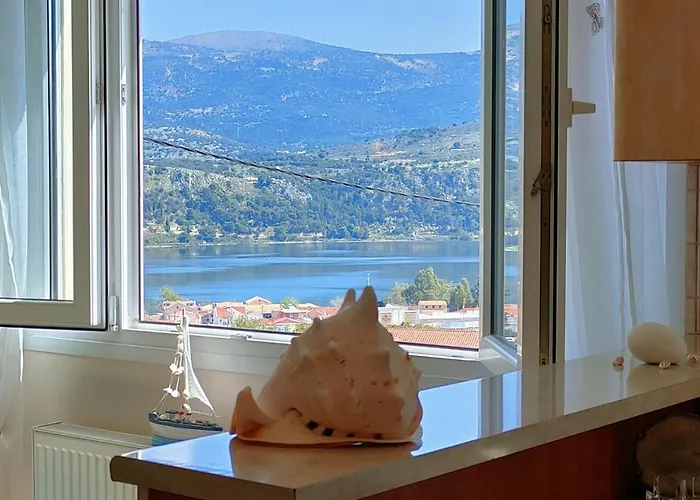 Blue Lagoon Luxury A2 * Αργοστόλι