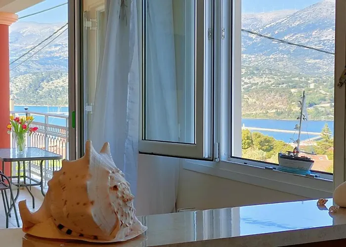 Διαμέρισμα Blue Lagoon Luxury A2