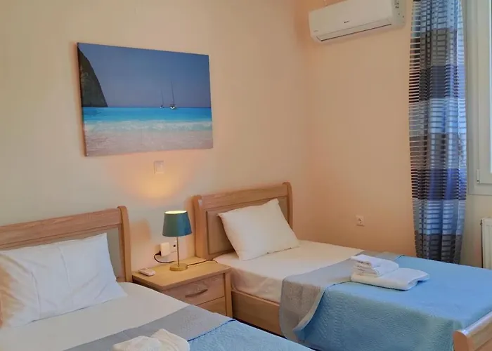 Blue Lagoon Luxury A2 Αργοστόλι