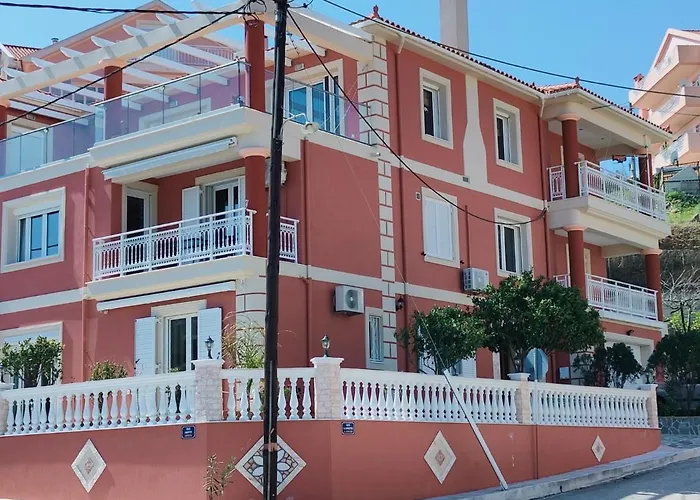 Διαμέρισμα Blue Lagoon Luxury A2 *
