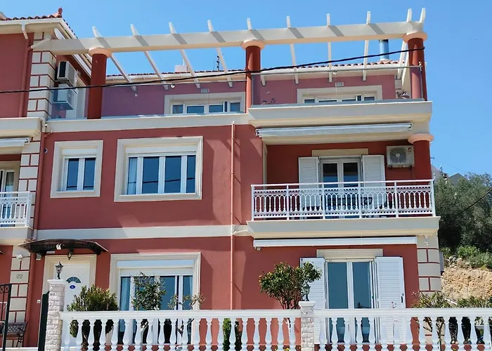 Blue Lagoon Luxury A2 Διαμέρισμα