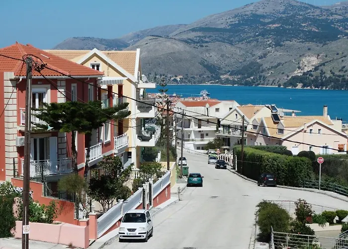 Διαμέρισμα Blue Lagoon Luxury A2 *