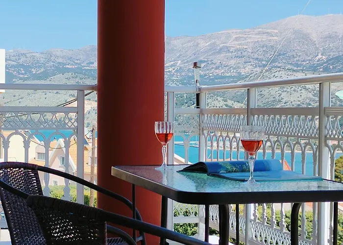 Blue Lagoon Luxury A2 * Αργοστόλι