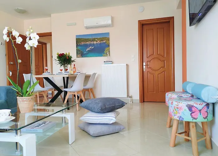Blue Lagoon Luxury A2 Αργοστόλι