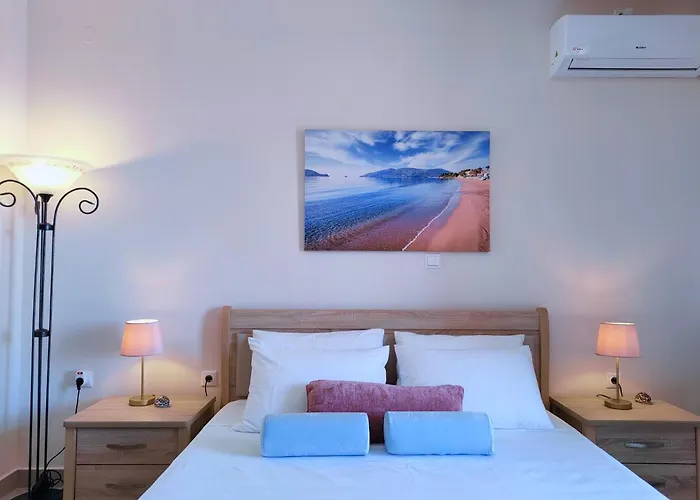 Διαμέρισμα Blue Lagoon Luxury A2