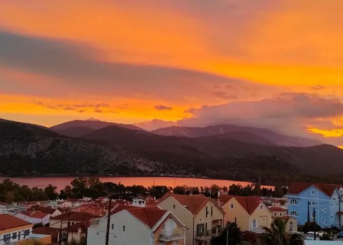 Διαμέρισμα Blue Lagoon Luxury A2 *