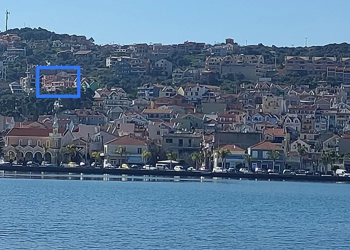 Διαμέρισμα Blue Lagoon Luxury A2 Αργοστόλι