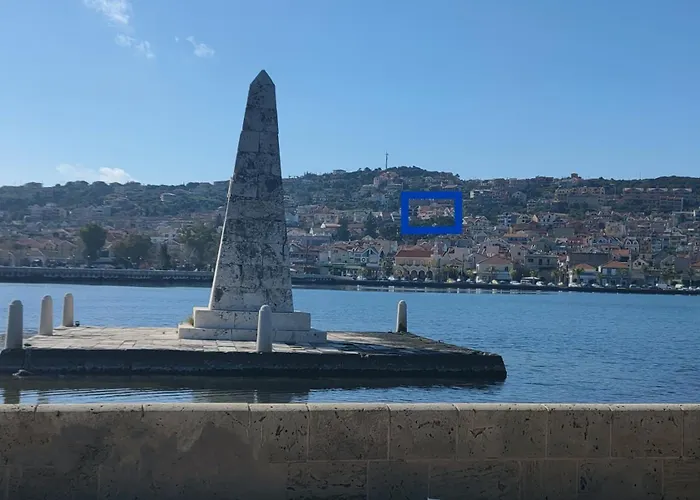 Διαμέρισμα Blue Lagoon Luxury A2