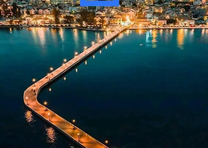 Blue Lagoon Luxury A2 Διαμέρισμα