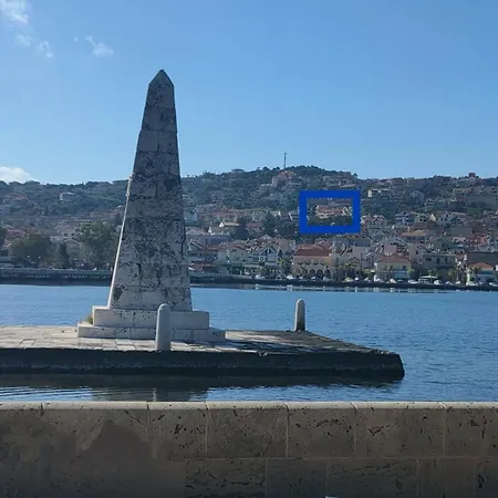 Lägenhet Blue Lagoon Luxury A2